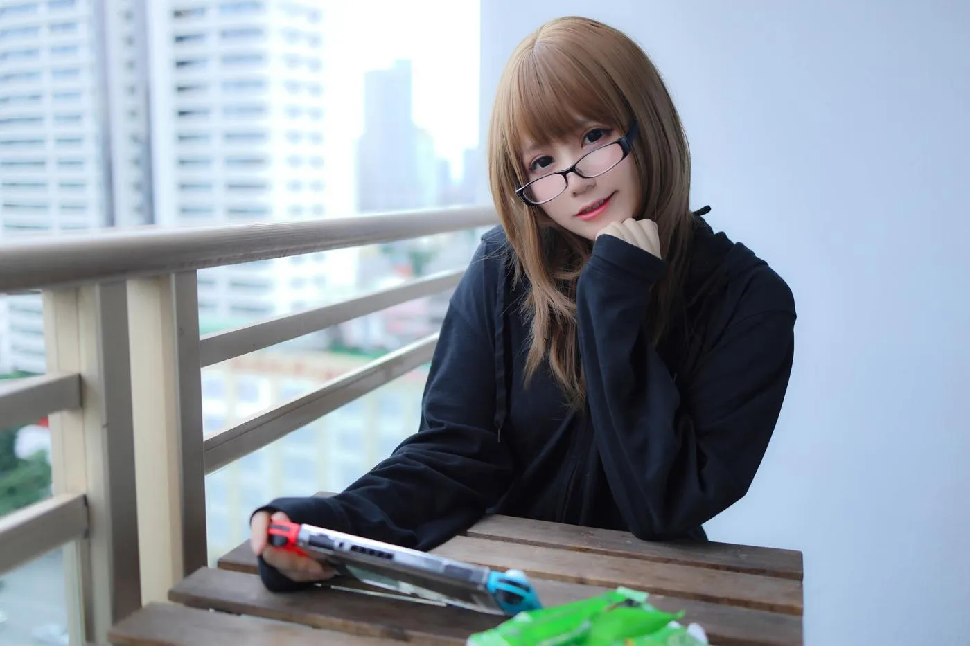 Nyako喵子 – NO.48 9月电子版16 少女秘密部屋[22] [48P]插图8